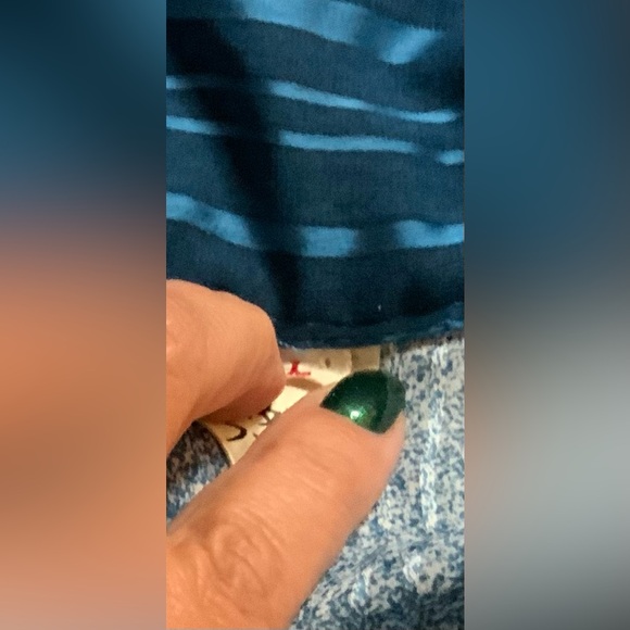 Stunning Floral Ombre Dress - Picture 11 of 12